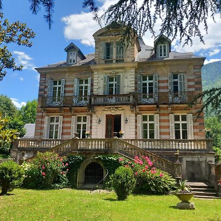 Villa Du Lys Bagneres-de-Luchon Exterior photo